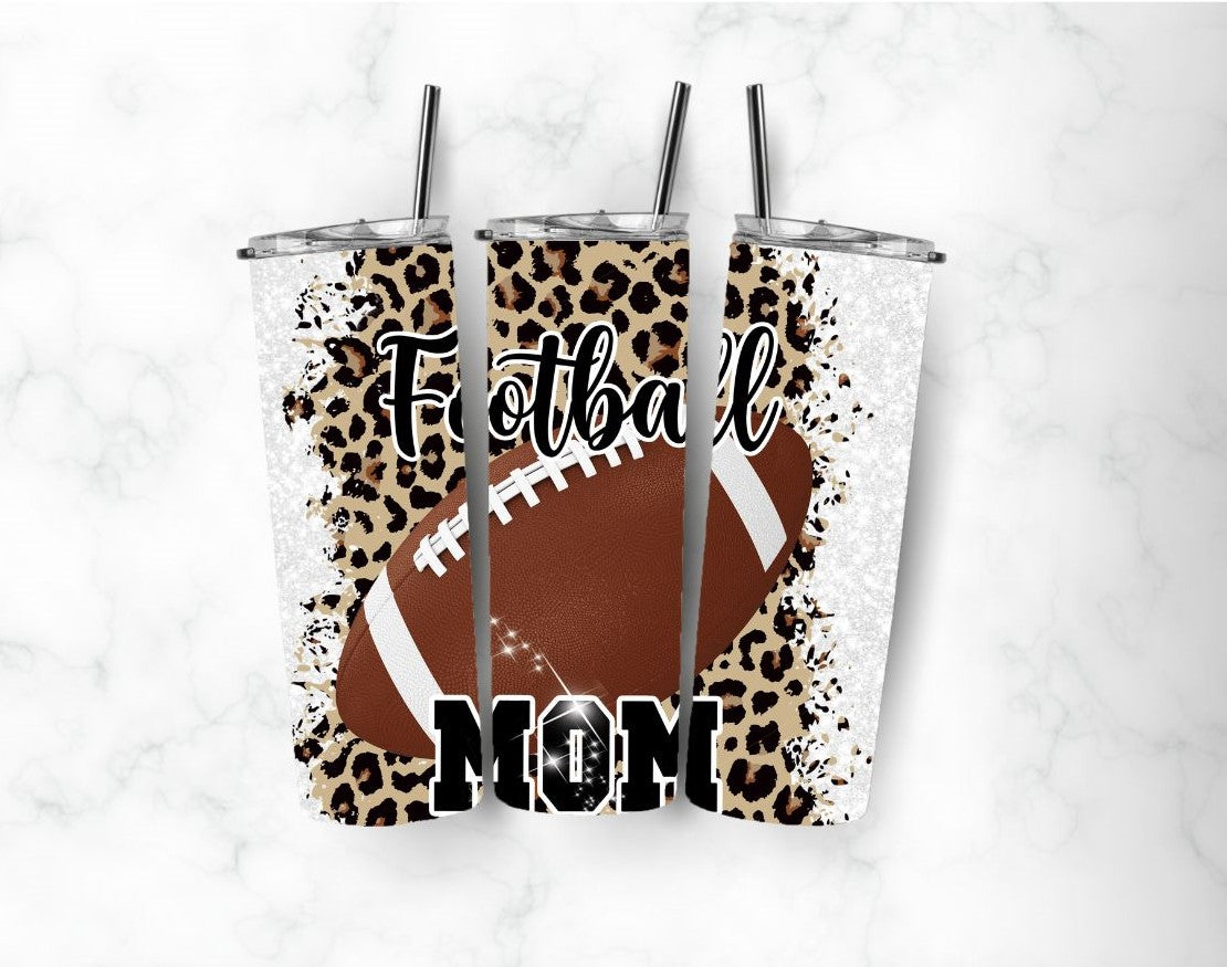 Somebody's Loud Mouth Soccer Mom 20 oz Tumbler